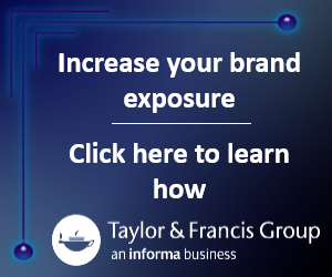 T&F MPU Banner - Increase your brand exposure