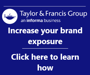 T&F MPU Banner - Increase your brand exposure
