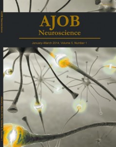 AJOB Neuroscience, Volume 13 Number 2