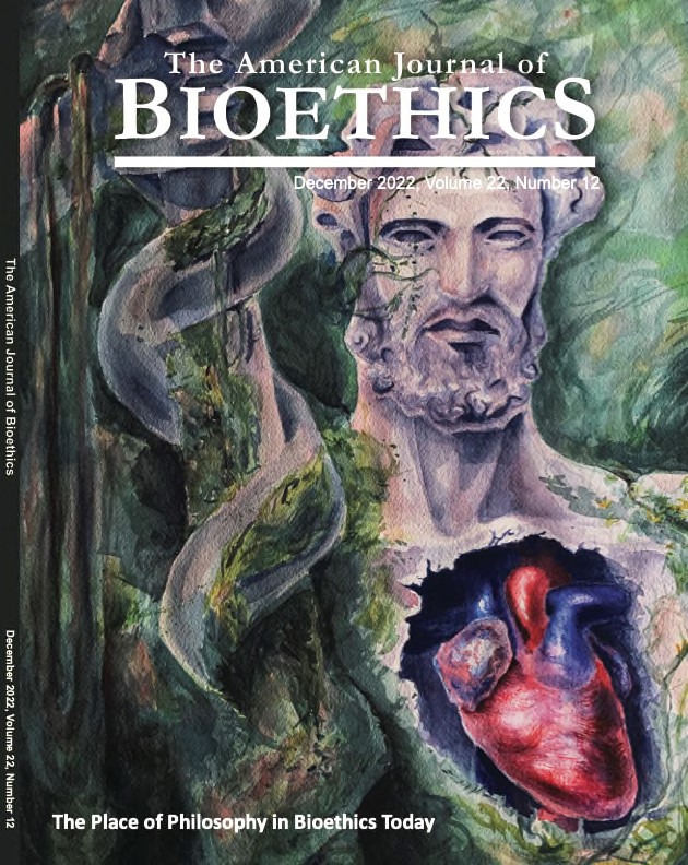 A Rejection of “Applied Ethics”: Philosophy’s Real Contributions to Bioethics Found Elsewhere