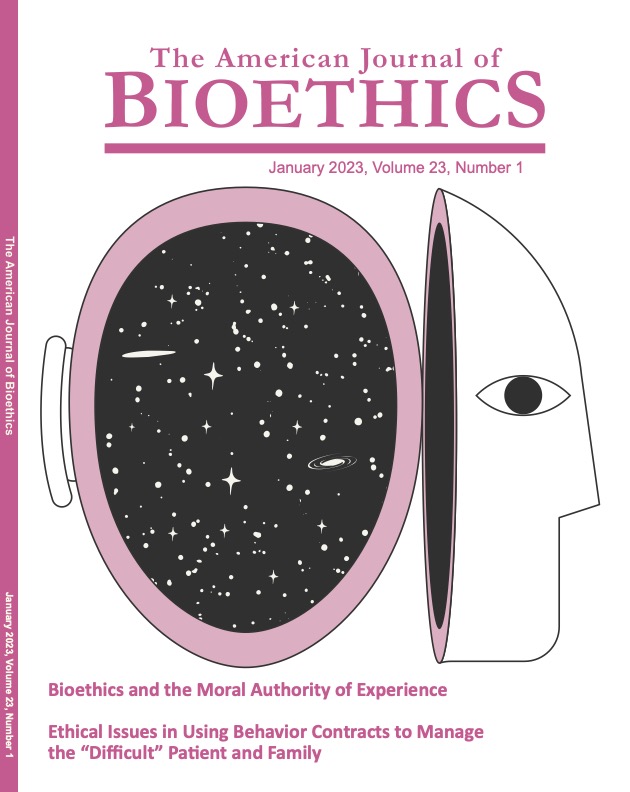 Bioethics and the Power Asymmetry Contextualizing Experience