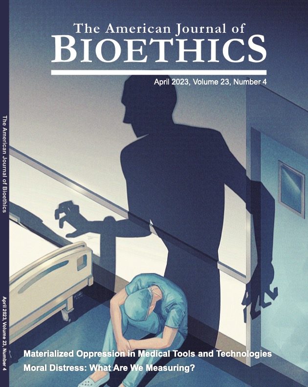 How Materialized Oppression Contributes to Bioethics