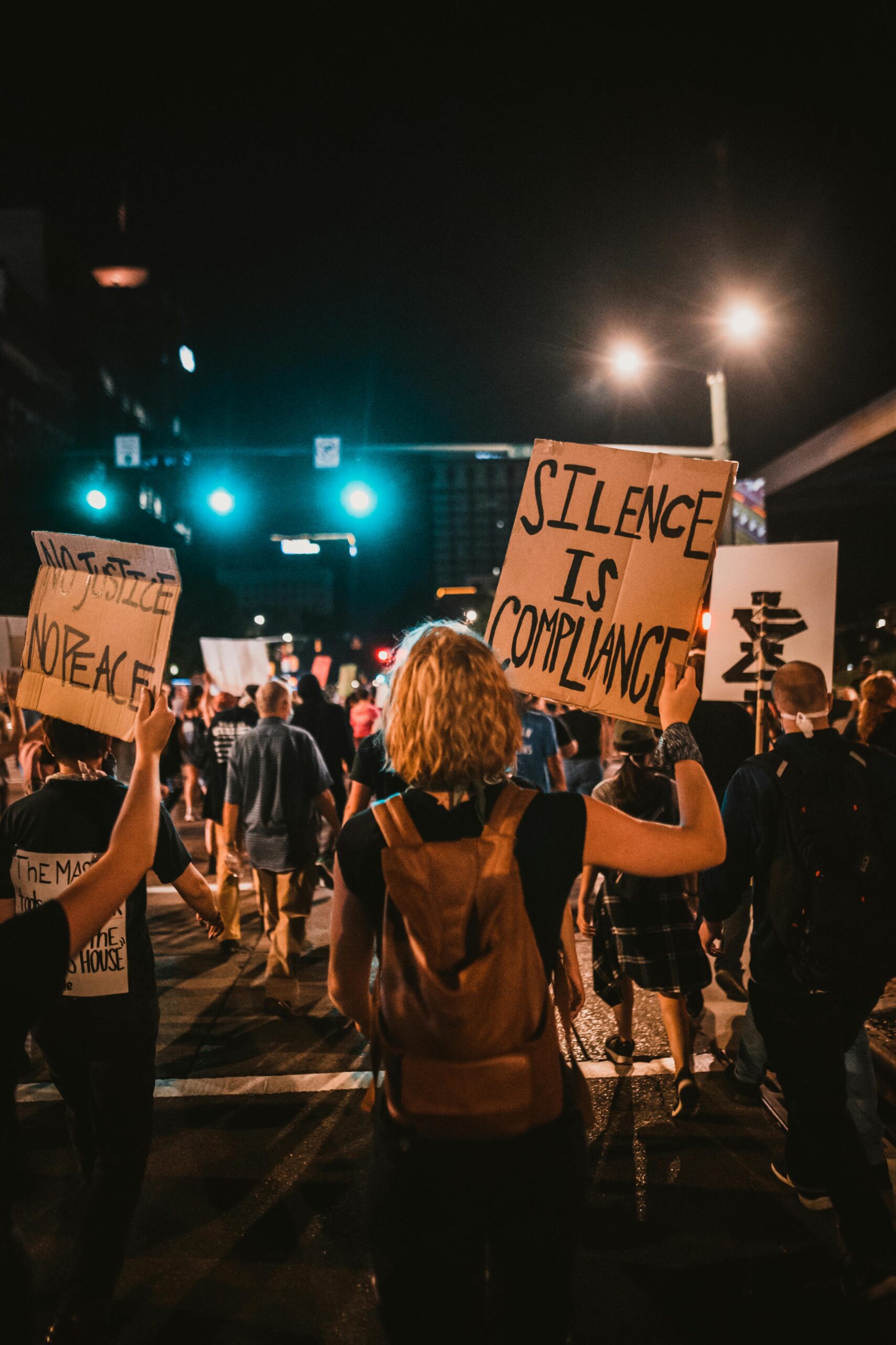 University Responses to Student Protests: Anti-Principle, Anti-Ethical, and Anti-Academic