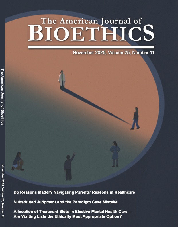 Parental Reasons, Ethical Responses: Mapping the Debate Over Parental Reasons in Pediatric Bioethics