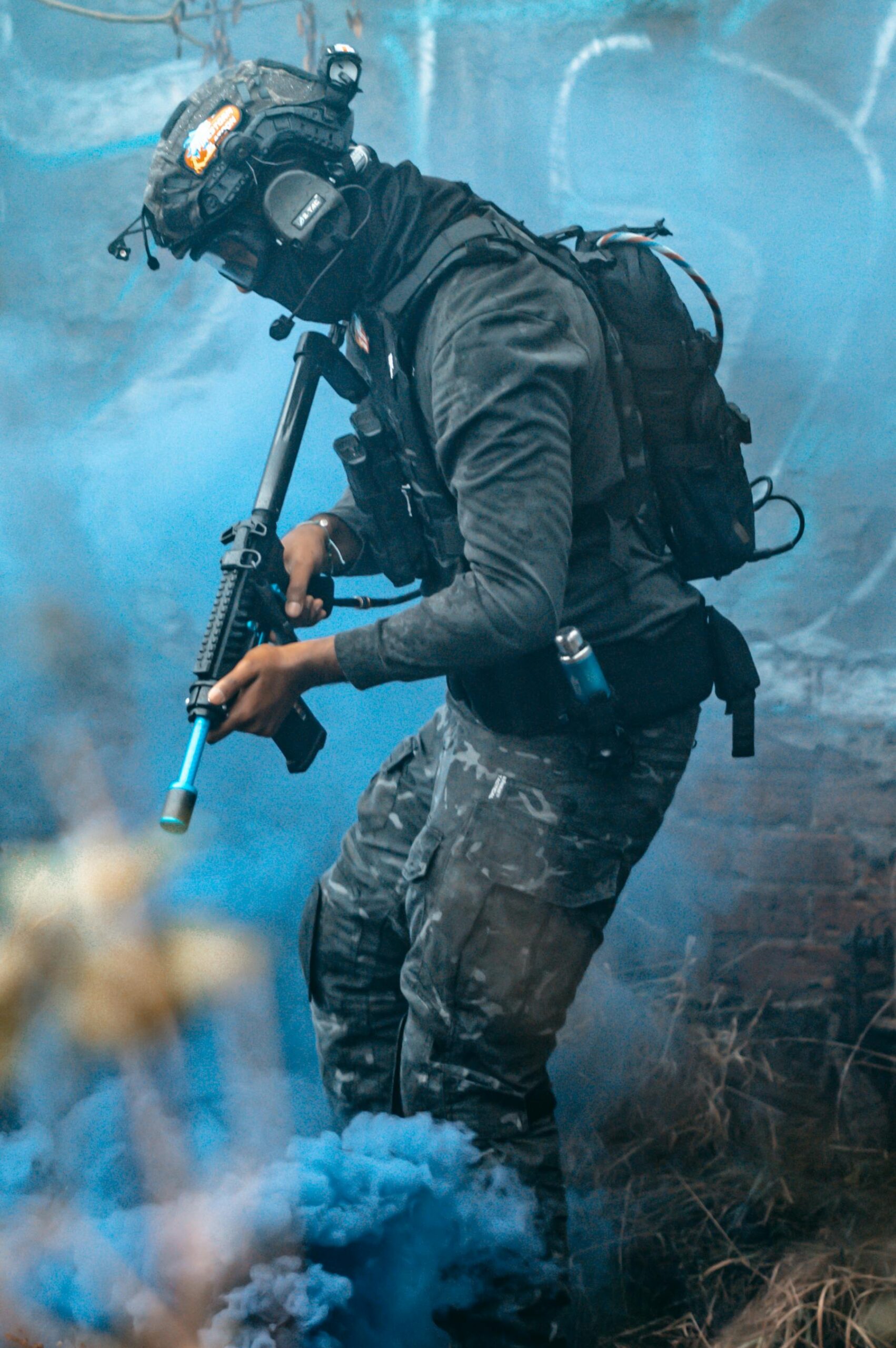 When the Military Brain Merges with an AI-Neural Interface